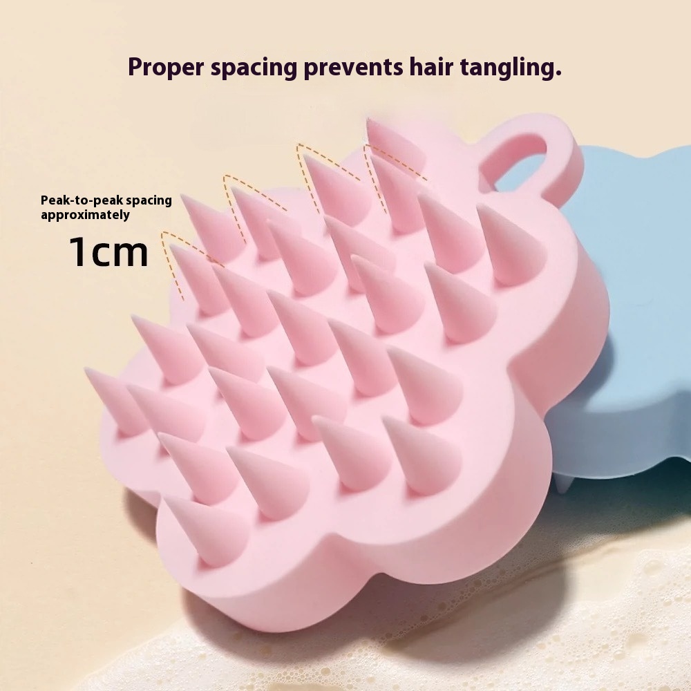 Japanese Style Silicone Hair M - Hair Care Japanese ulasan dan harga
