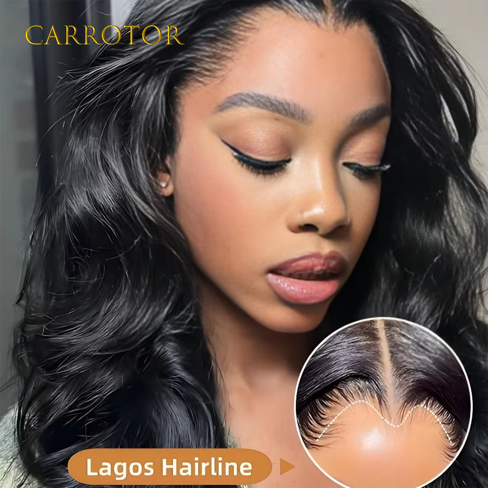 Lagos Hairline Wig 13x4 Invisi - Lace Front Wig ulasan dan harga