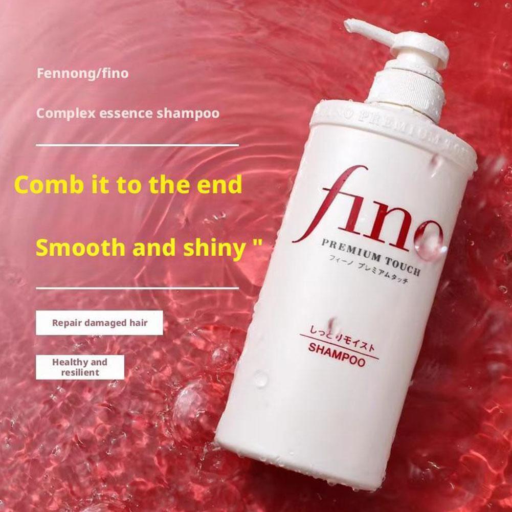 Japanese Fino Shampoo Conditio - Hair Care Japanese ulasan dan harga