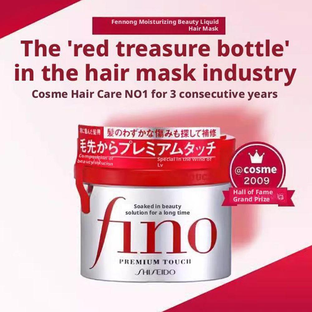 Japanese Fino Shampoo Conditio - Hair Care Japanese ulasan dan harga