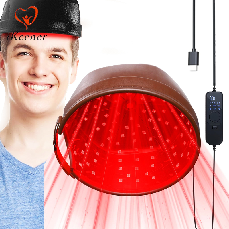 New Hair Growth Laser Cap 660n - Hair Care Vegan ulasan dan harga