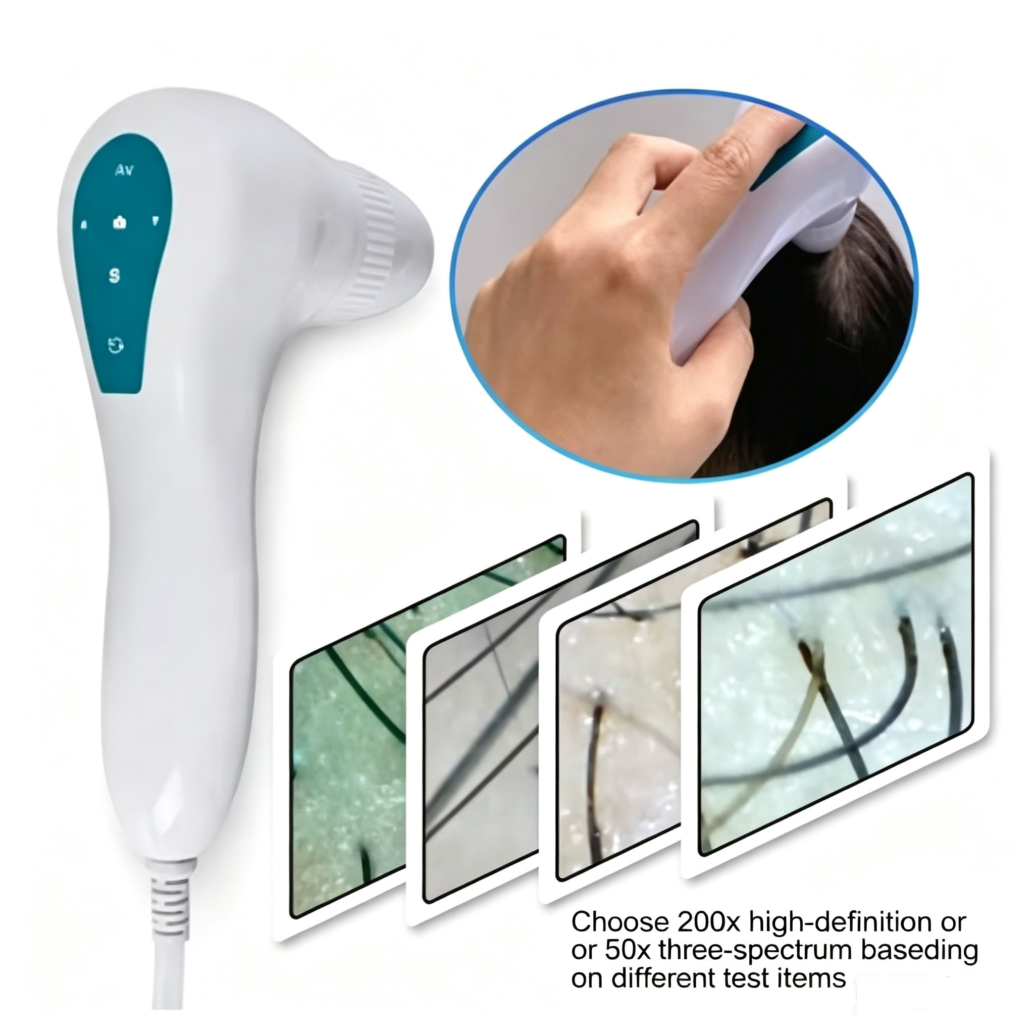 Anti Hair Loss Scalp Hair Foll - Hair Care Japanese ulasan dan harga