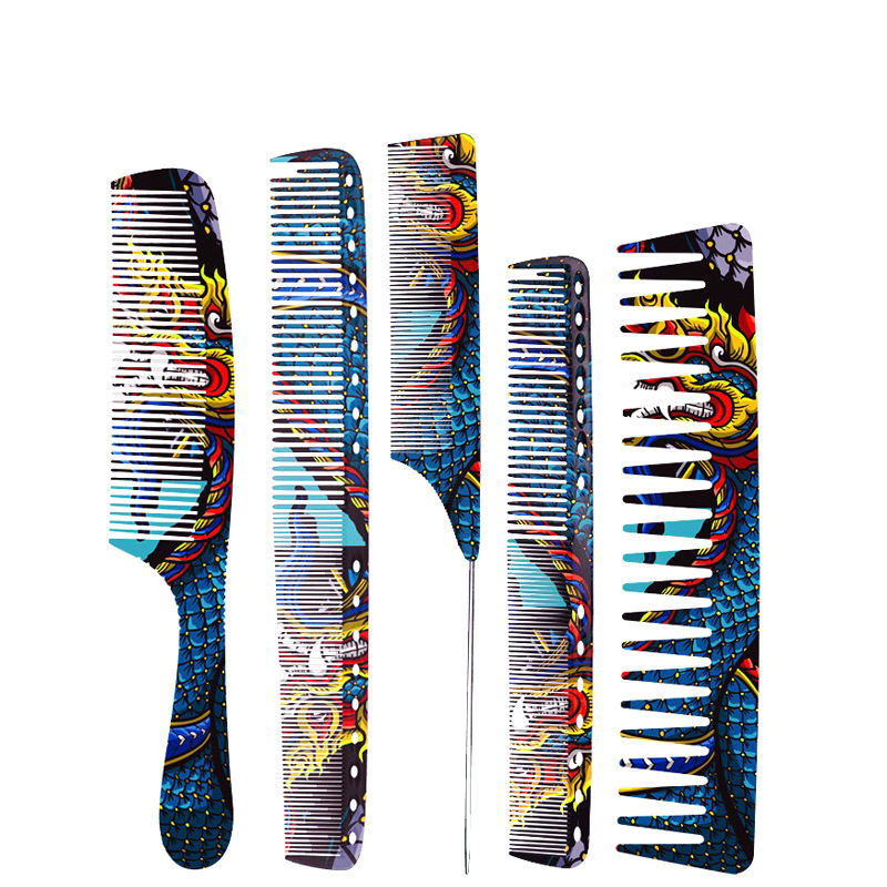 Multi style styling comb, prof - Hair Care Japanese ulasan dan harga