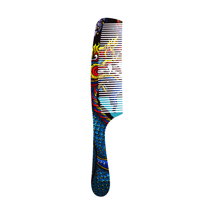 Multi style styling comb, prof - Hair Care Japanese ulasan dan harga