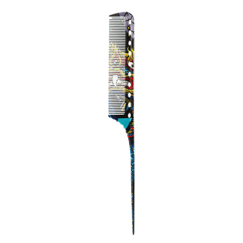 Multi style styling comb, prof - Hair Care Japanese ulasan dan harga