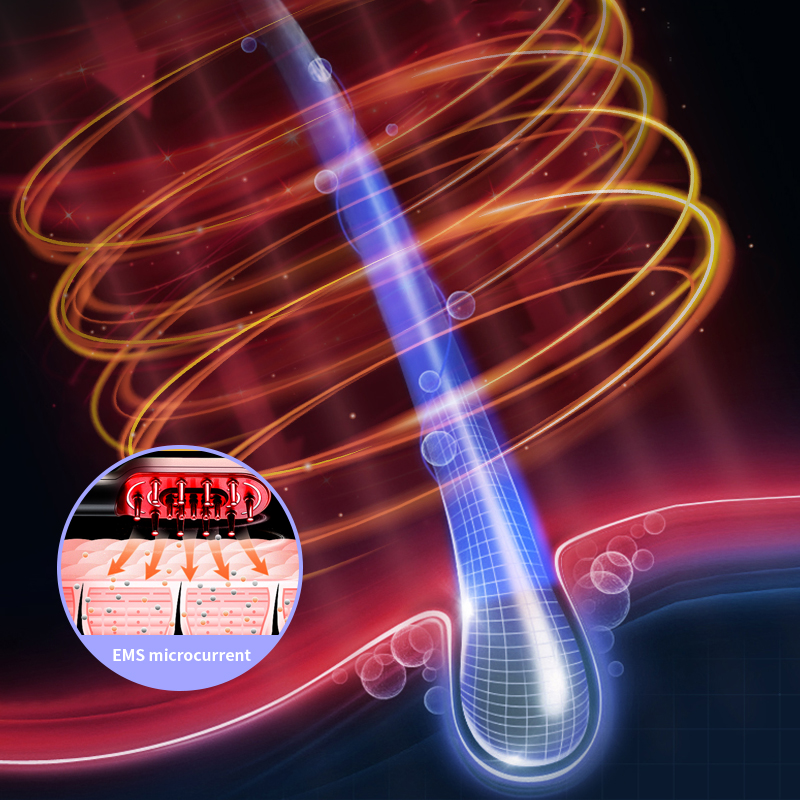 KSKIN LED Red Light Therapy El - Hair Care Vegan ulasan dan harga