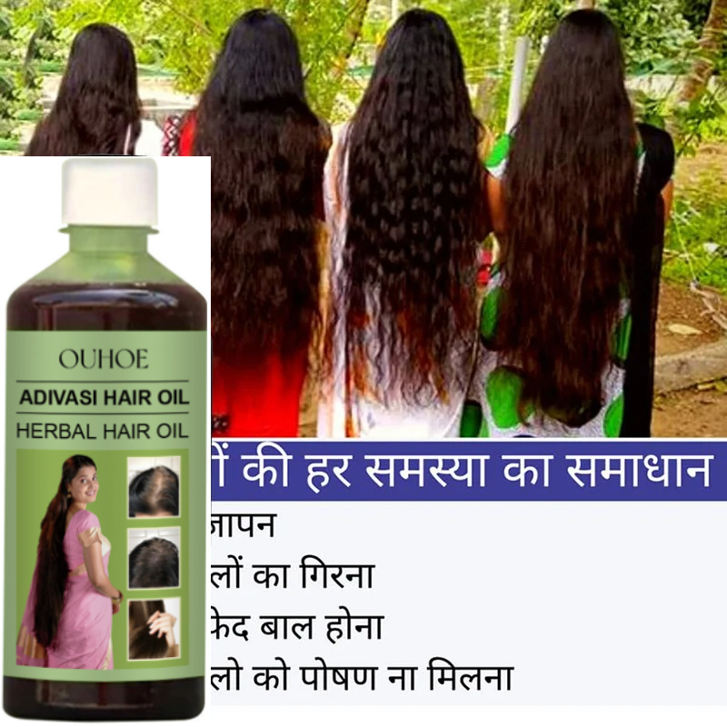 Adivasi Hair Oil Indian Hair C - Hair Care Indian ulasan dan harga