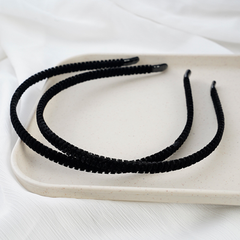 Ultra Thin Invisible Velvet He - Hair Net Invisible ulasan dan harga