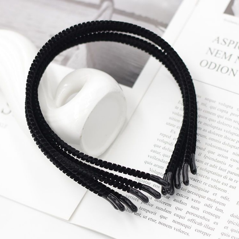 Ultra Thin Invisible Velvet He - Hair Net Invisible ulasan dan harga