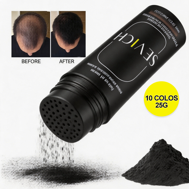 Hair Fibers Keratin Thickening - Hair Care Vegan ulasan dan harga