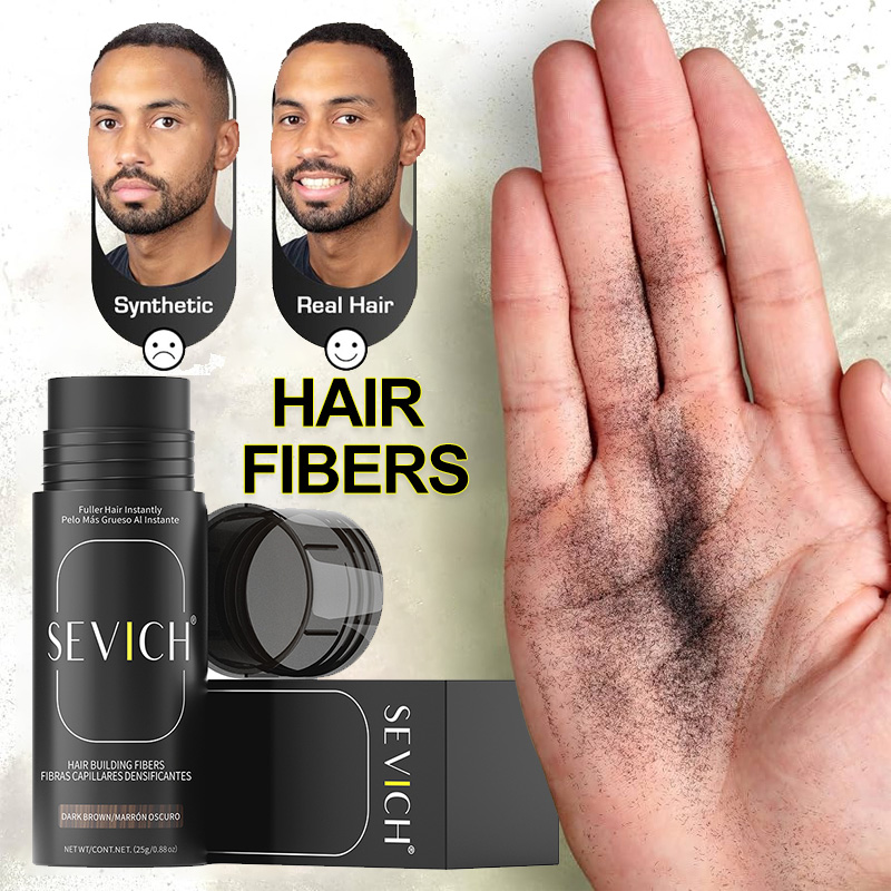 Hair Fibers Keratin Thickening - Hair Care Vegan ulasan dan harga