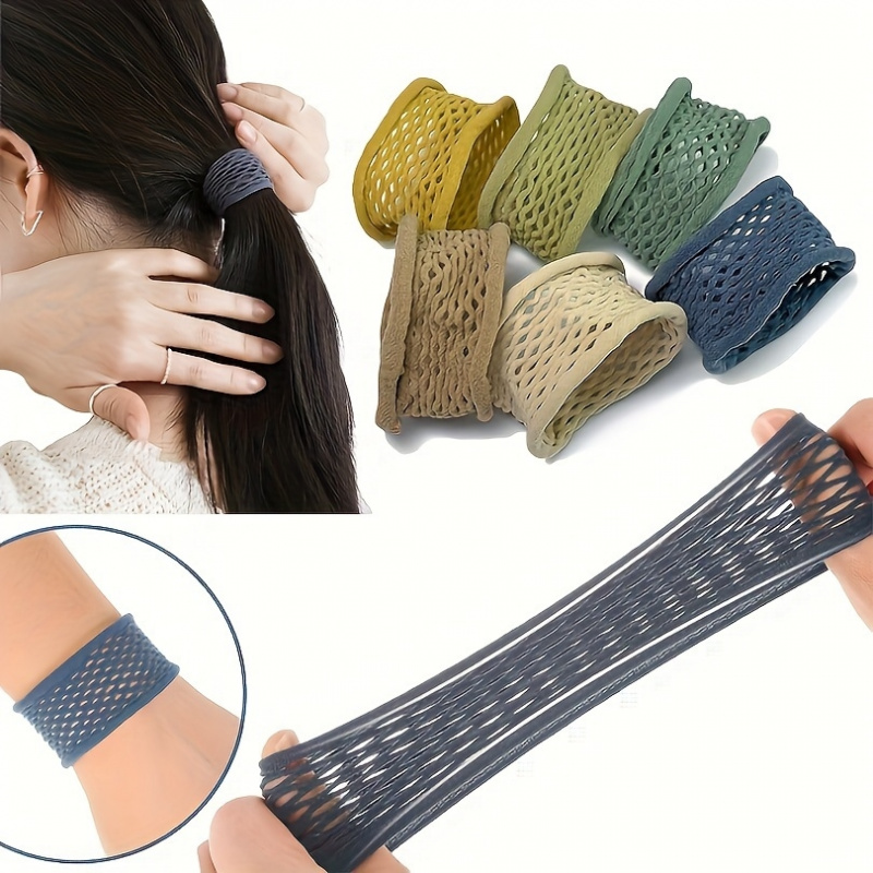 12pcs New Widened Hollow Out H - Hair Net Invisible ulasan dan harga