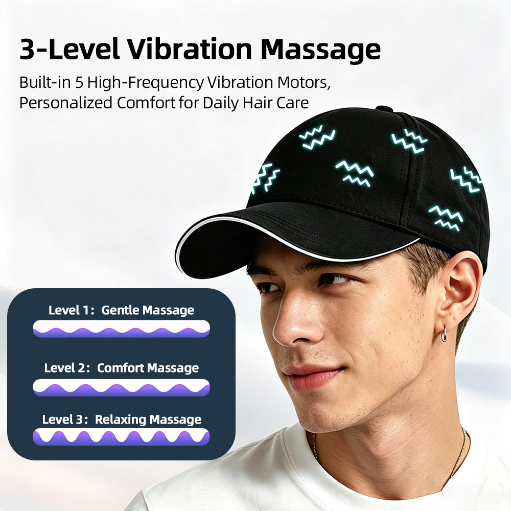 630nm Red Light+470nm Blue Lig - Hair Care Vegan ulasan dan harga