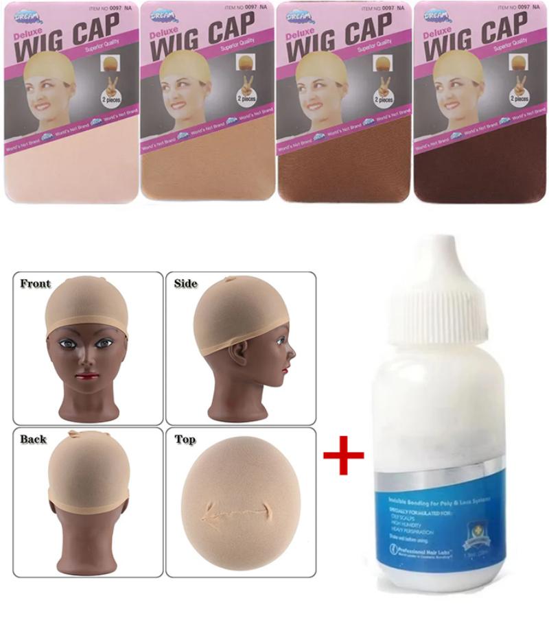 Hair Replacement Adhesive 1.3o - Hair Net Invisible ulasan dan harga