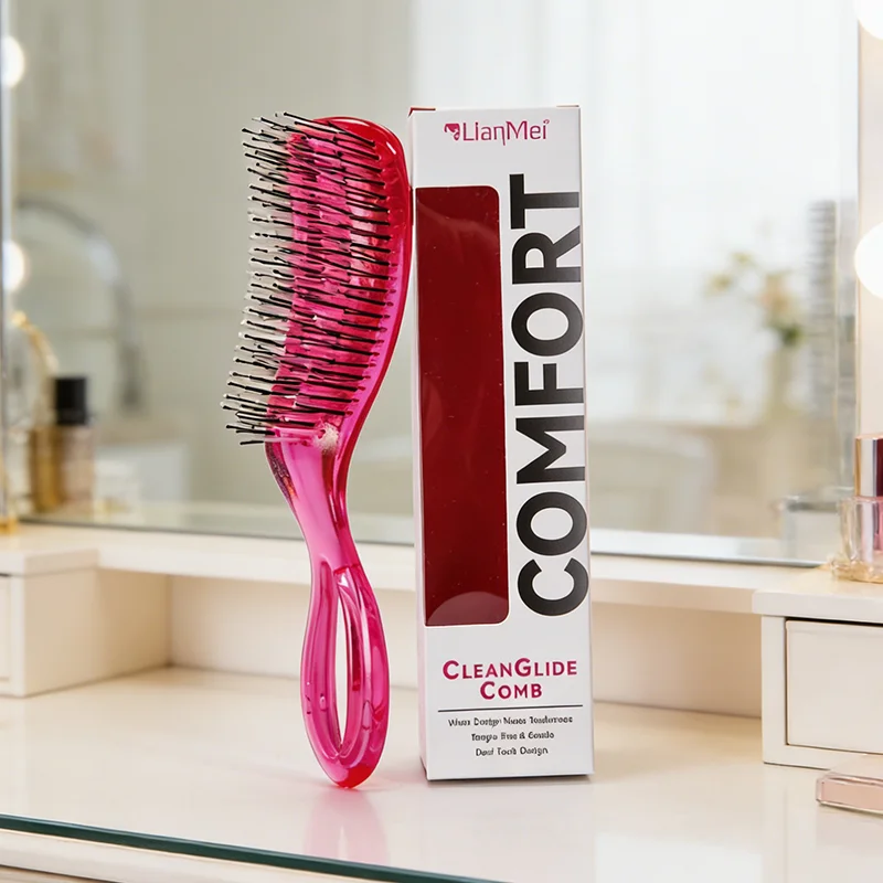 Japanese Style Comfort Hair Br - Hair Care Japanese ulasan dan harga