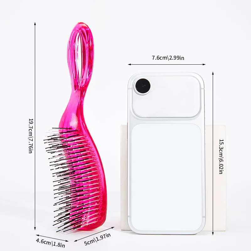 Japanese Style Comfort Hair Br - Hair Care Japanese ulasan dan harga