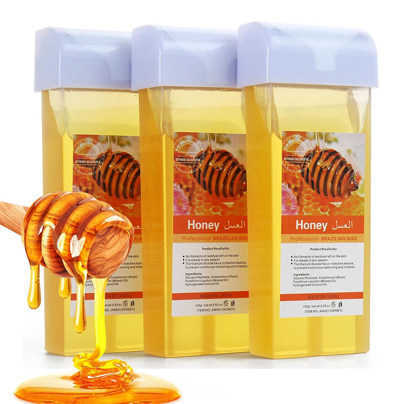 Roll On Waxing Kit For Hair Re - Hair Care Set ulasan dan harga