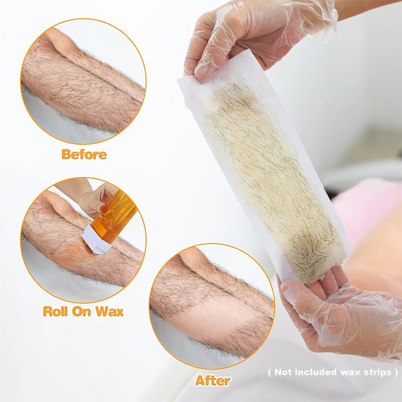 Roll On Waxing Kit For Hair Re - Hair Care Set ulasan dan harga