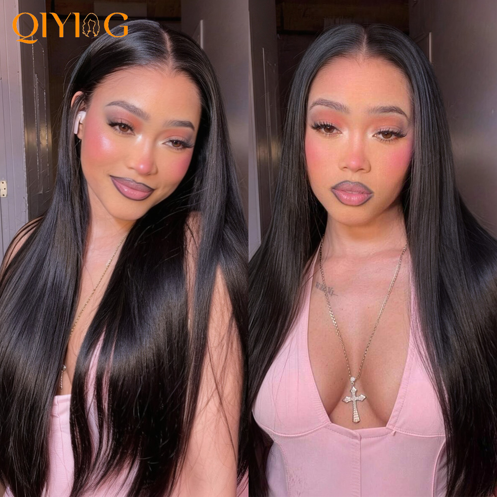 Bone Straight Human Hair Bundl - Hair Care Indian ulasan dan harga