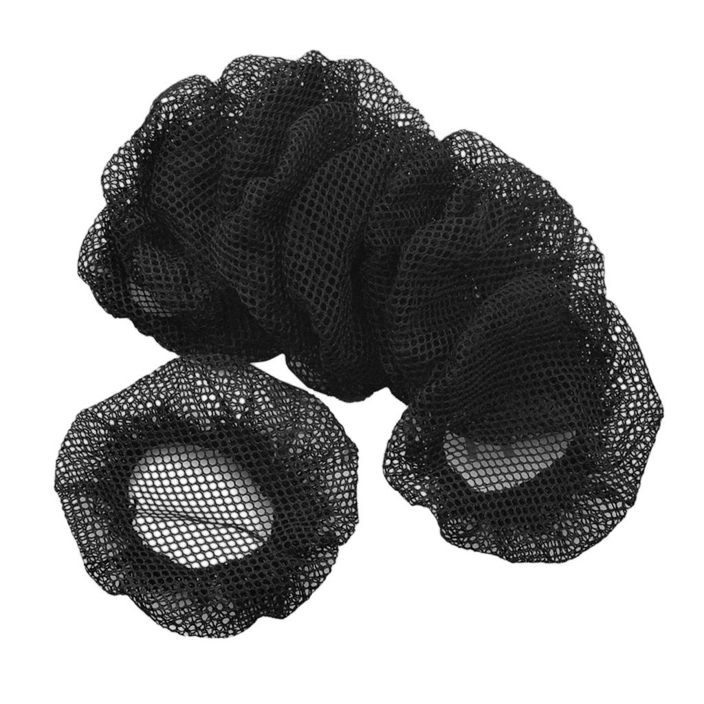 Bank Clerk Hair Net Crochet Me - Hair Net Invisible ulasan dan harga