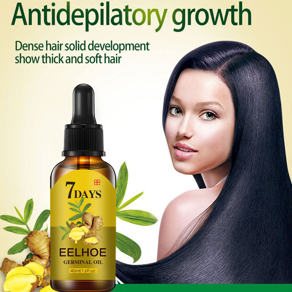 Hair Ginger Essential Germinal - Hair Care Vegan ulasan dan harga