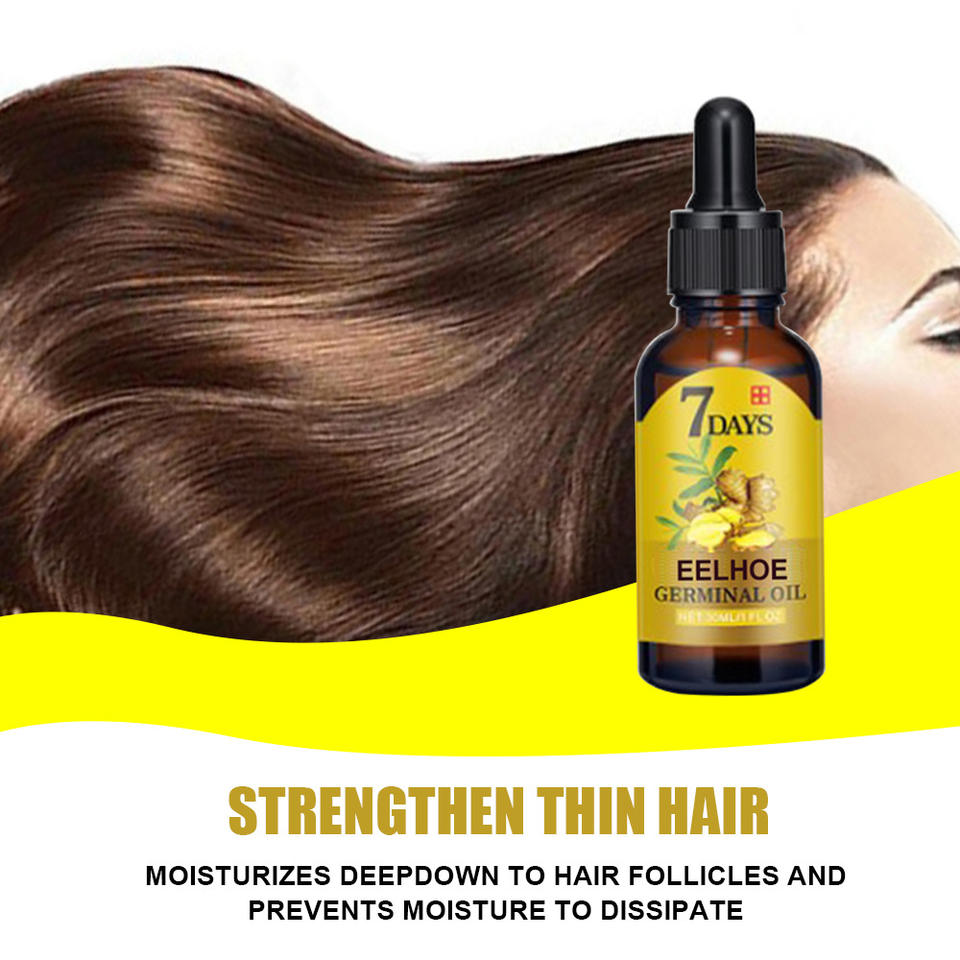 Hair Ginger Essential Germinal - Hair Care Vegan ulasan dan harga
