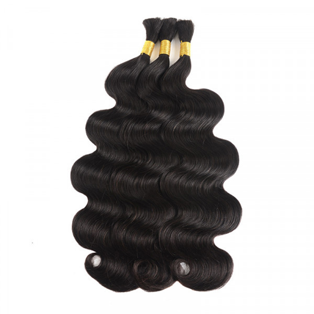 50g Body Wave No Weft Braids H - Hair Care Indian ulasan dan harga