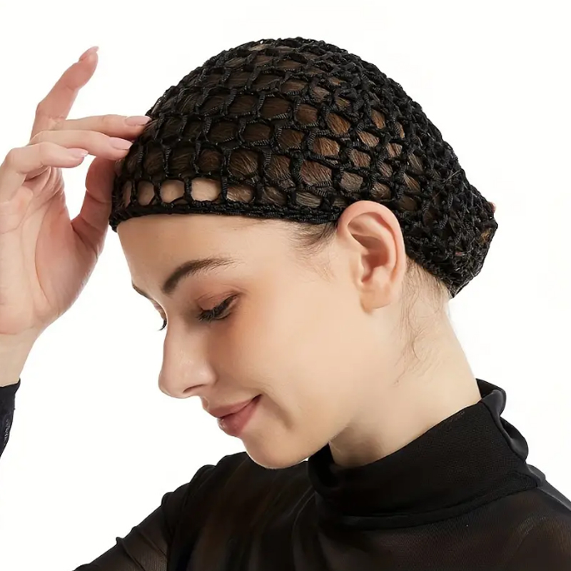 2/3PCS/LOT Hair Net Sleeping C - Hair Net Invisible ulasan dan harga