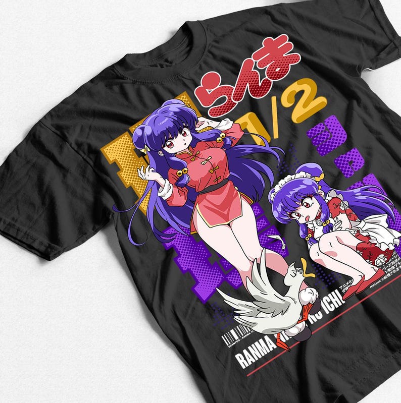 2026 Ranma 1/2 Shampoo Two Cha - Hair Care Japanese ulasan dan harga