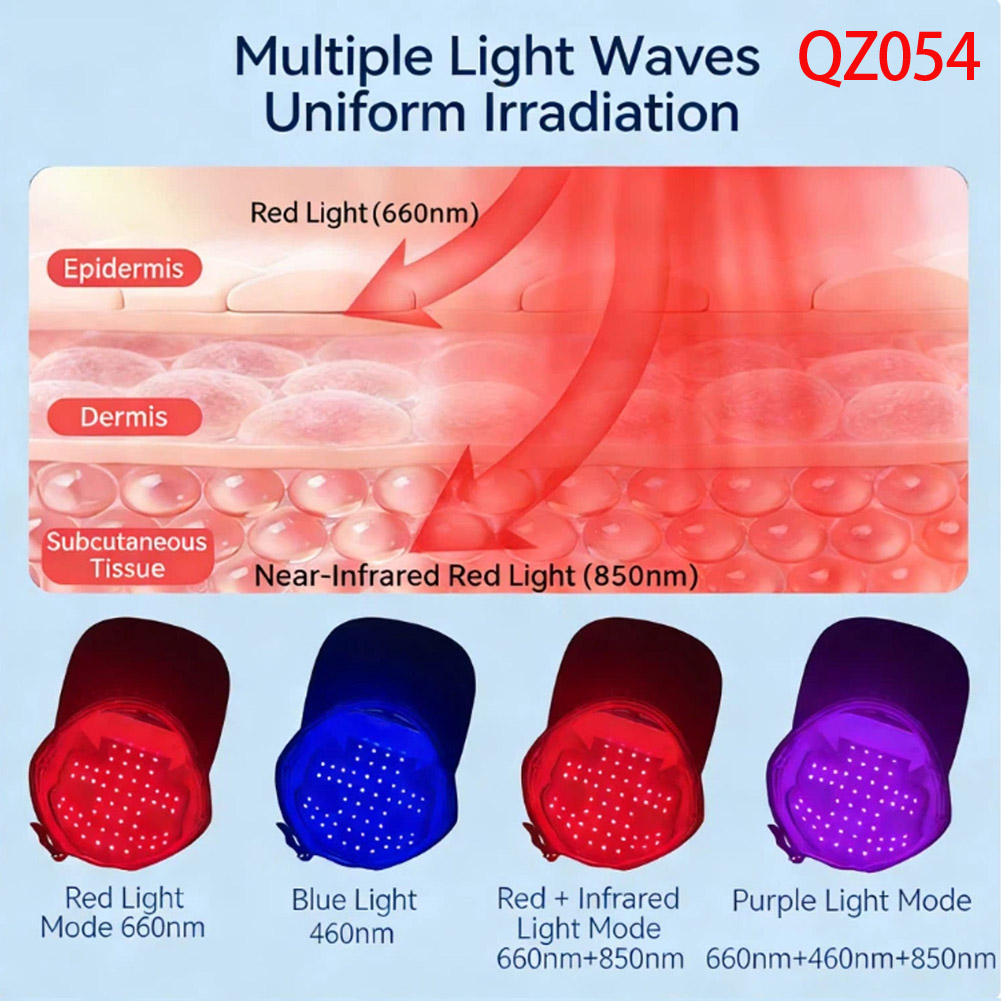 LED Hair Growth Helmet Cap Ele - Hair Care Vegan ulasan dan harga