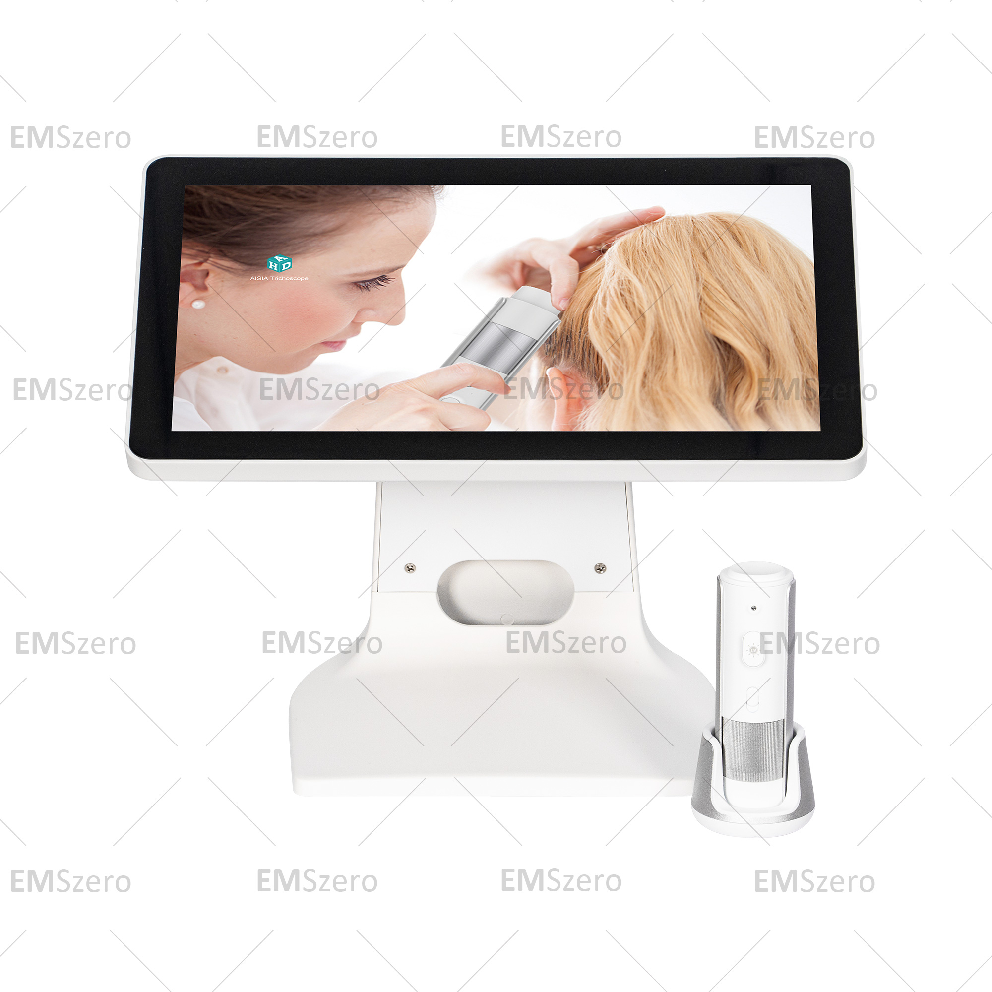 AISIA  DS3 Hair Analyzer Mini  - Hair Care Japanese ulasan dan harga