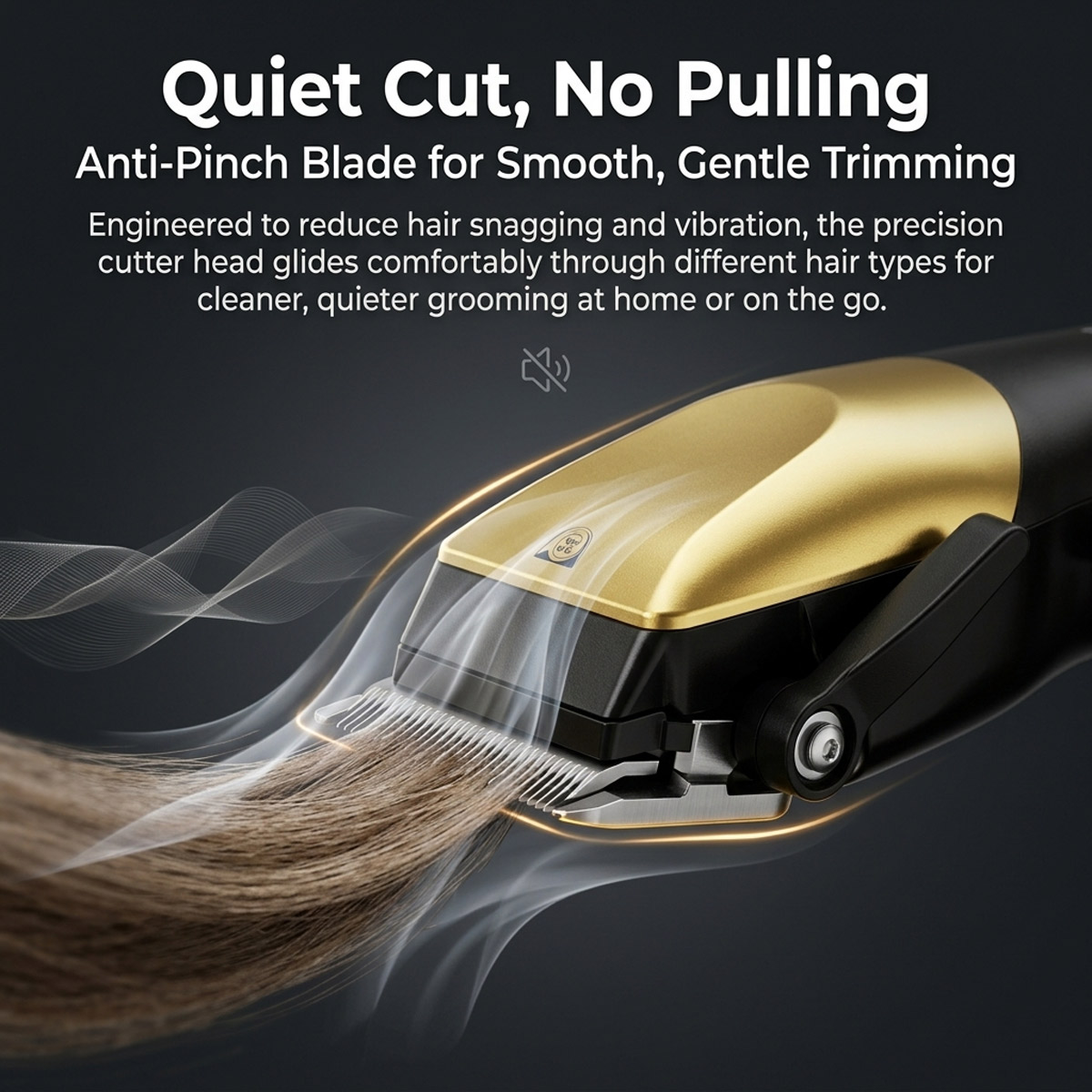 3in1 Portable Hair Clipper Kit - Hair Care Set ulasan dan harga