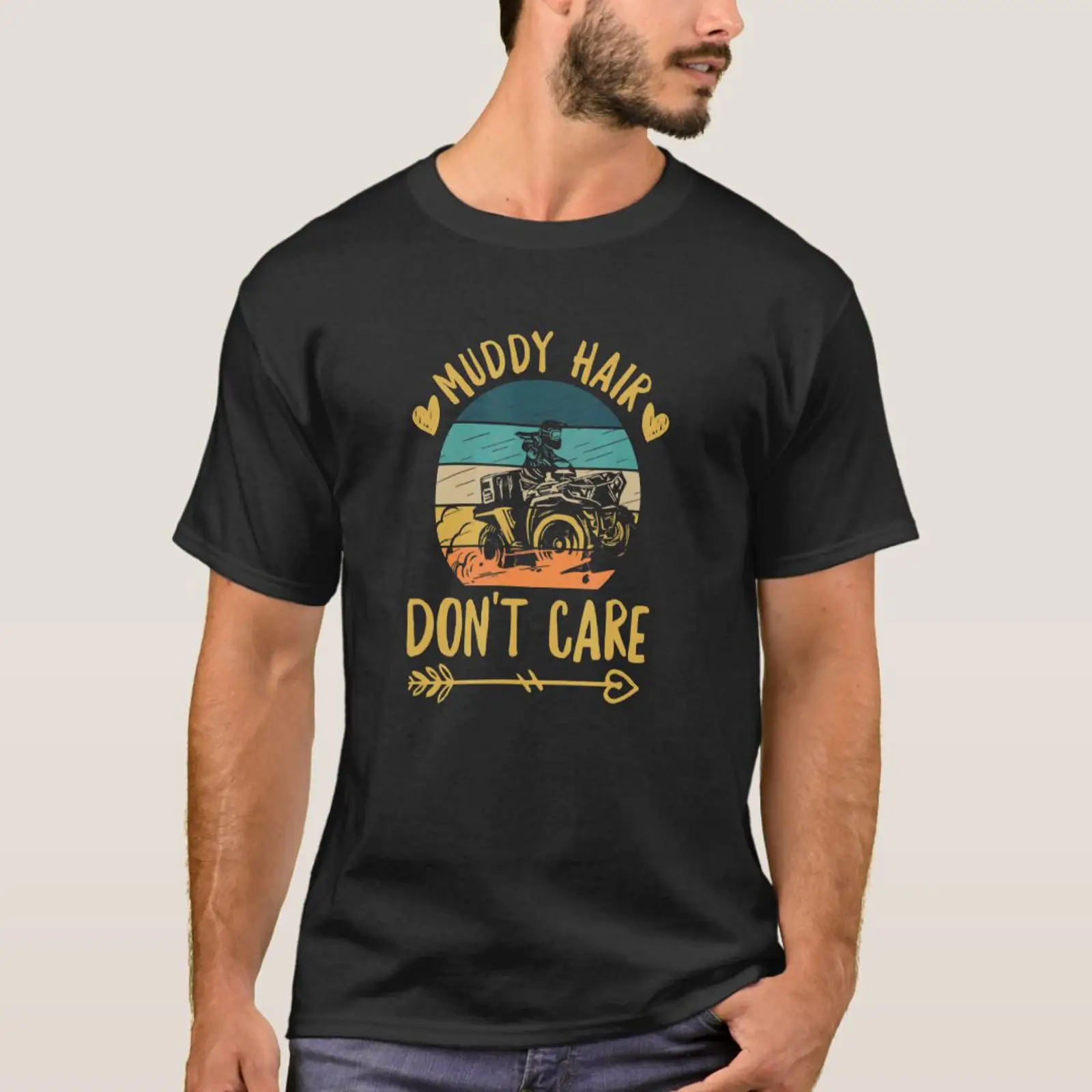 Muddy Hair Don't Care Quote Fo - Hair Care Quotes ulasan dan harga