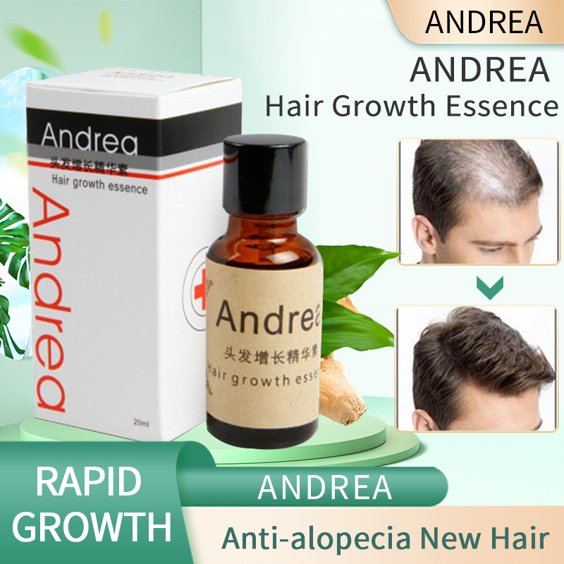 2/5/10Pcs Andrea Hair Growth S - Hair Care Herbal ulasan dan harga