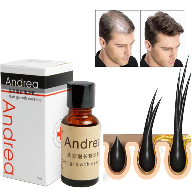 2/5/10Pcs Andrea Hair Growth S - Hair Care Herbal ulasan dan harga