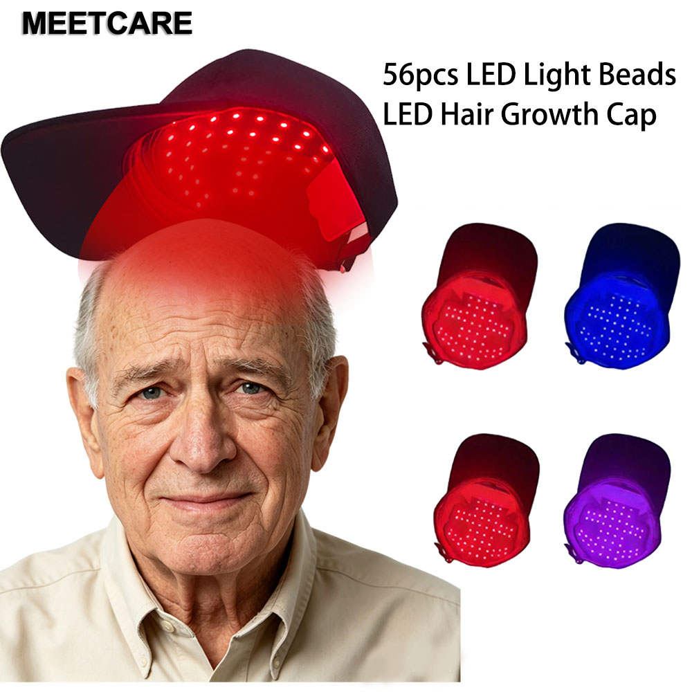 Hair Fast Growth Cap  660nm 85 - Hair Care Vegan ulasan dan harga