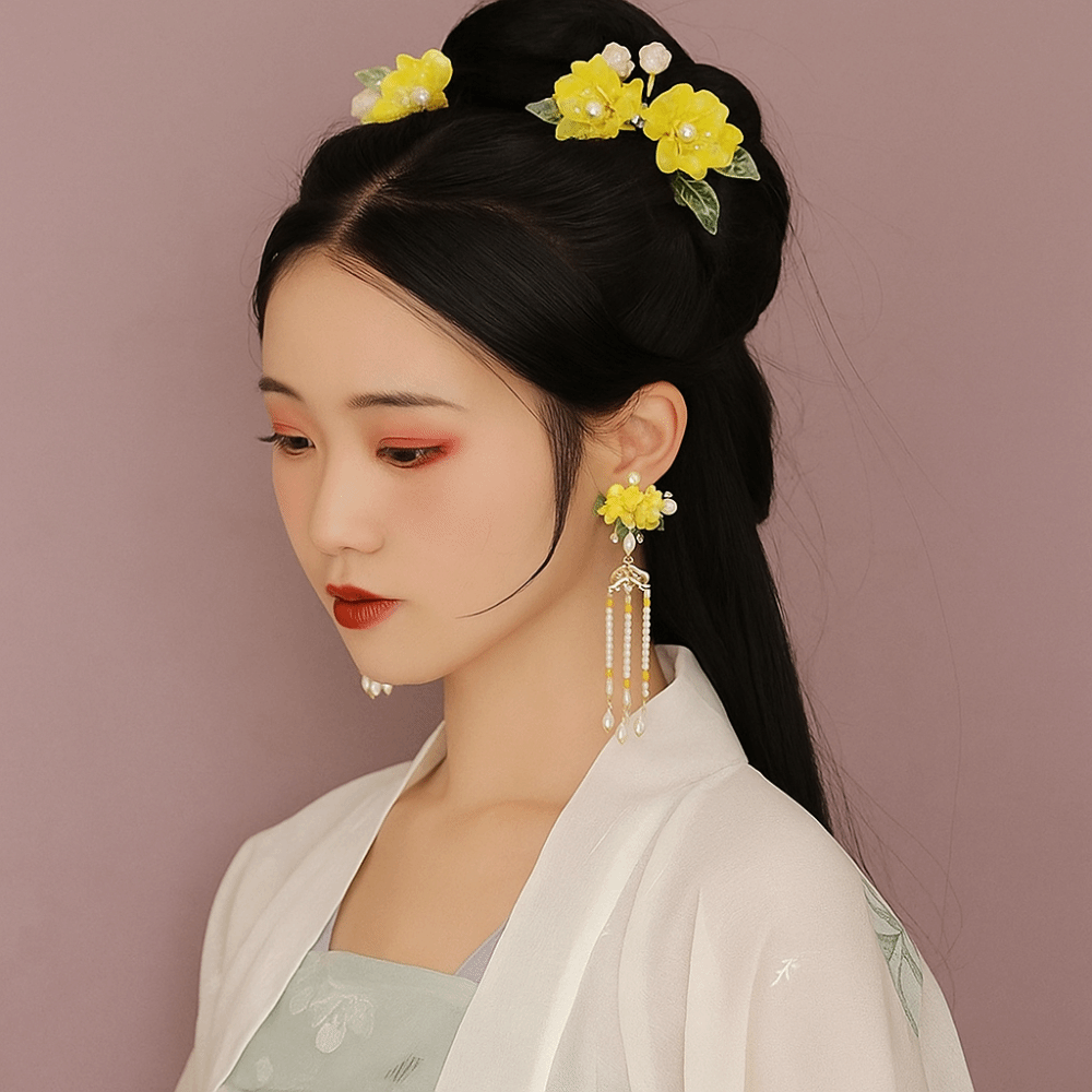 Ancient Style Chinese Style Ha - Hair Care Japanese ulasan dan harga